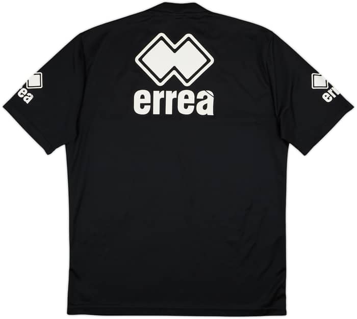 2013-14 Cesena Player Issue Errea Training Shirt #7 - 6/10 - (L)