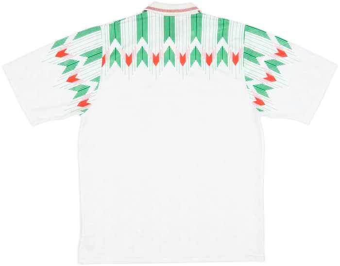 1990-92 Wales Away Shirt - 8/10 - (L)