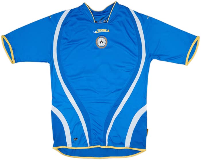 2011-12 Udinese Legea Training Shirt - 8/10 - (L)