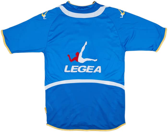 2011-12 Udinese Legea Training Shirt - 8/10 - (L)
