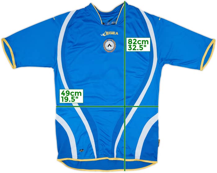 2011-12 Udinese Legea Training Shirt - 8/10 - (L)