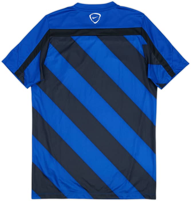 2013-14 Inter Milan Nike Training Shirt - 10/10 - (M)