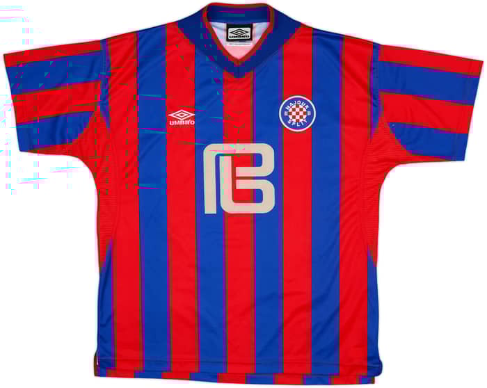 2000-03 Hajduk Split Away Shirt - 8/10 - (L)