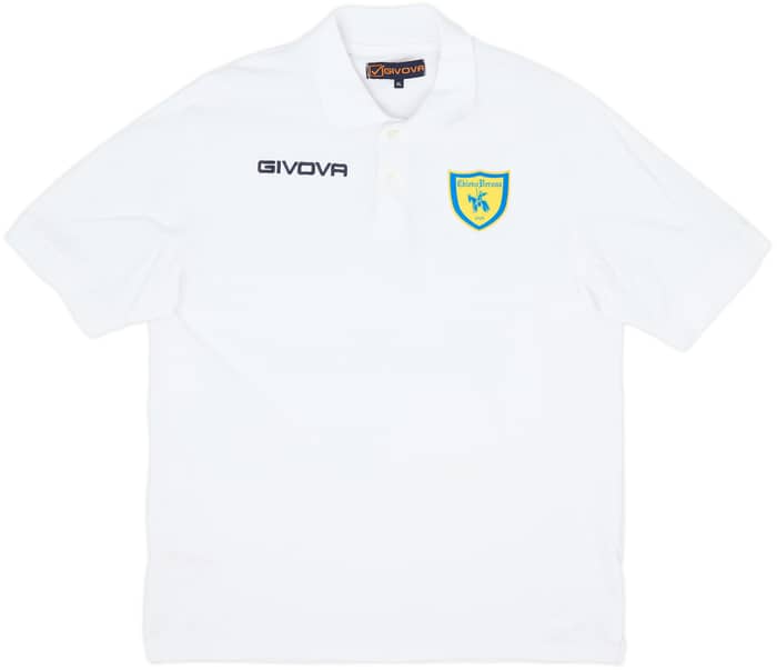 Polo Givova del Chievo Verona 2010-11 - 10/10 - (XL)