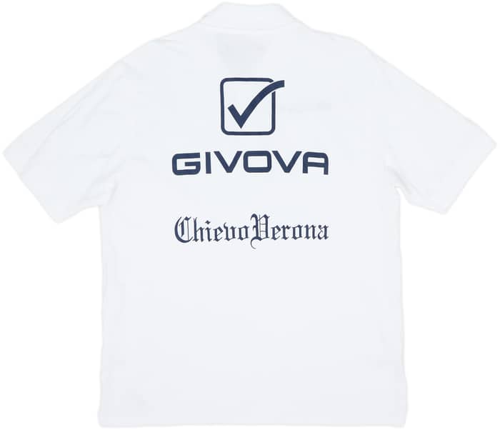 Polo Givova del Chievo Verona 2010-11 - 10/10 - (XL)