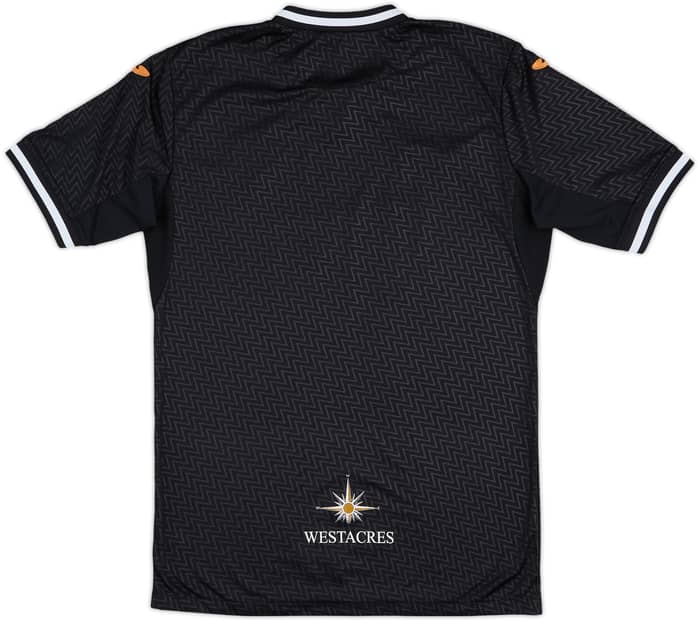 2021-22 Swansea City Away Shirt - 8/10 - (M)