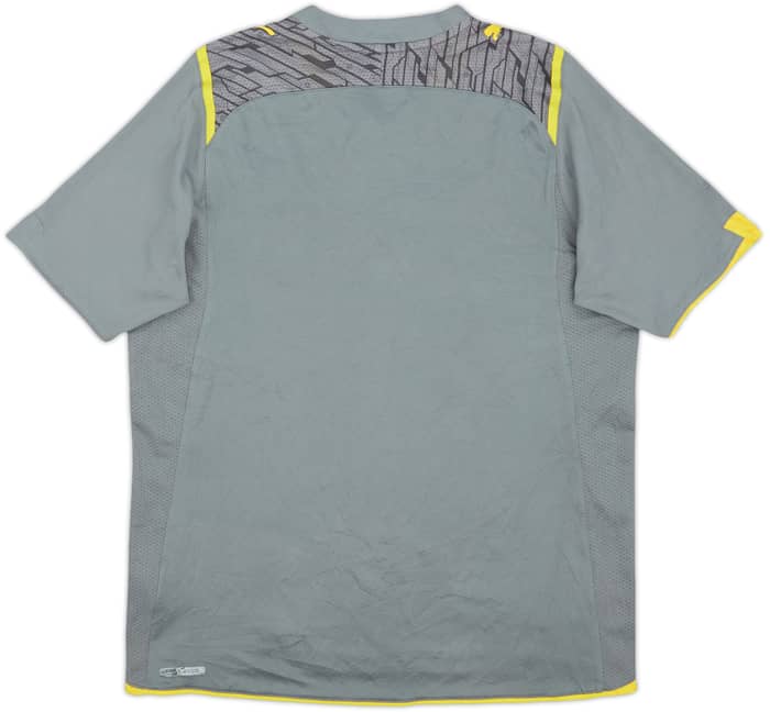 2009-10 AEK Athens Third Shirt - 8/10 - (XL.Boys)