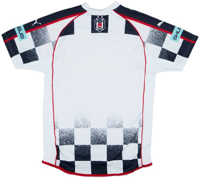 2004-05 Besiktas Third Shirt - 7/10 - (S)