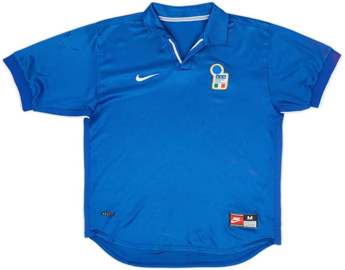 1997-98 Italy Home Shirt - 5/10 - (M)