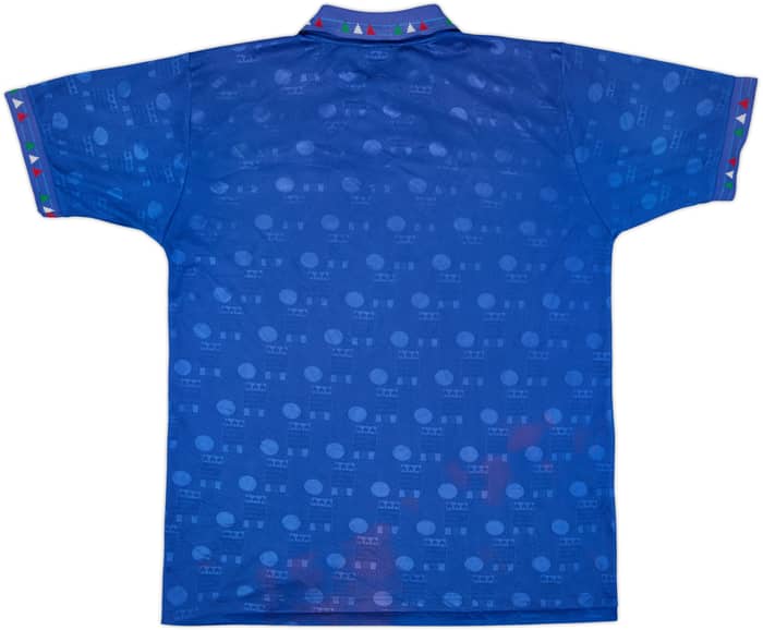 1994 Italy Home Shirt - 3/10 - (L)