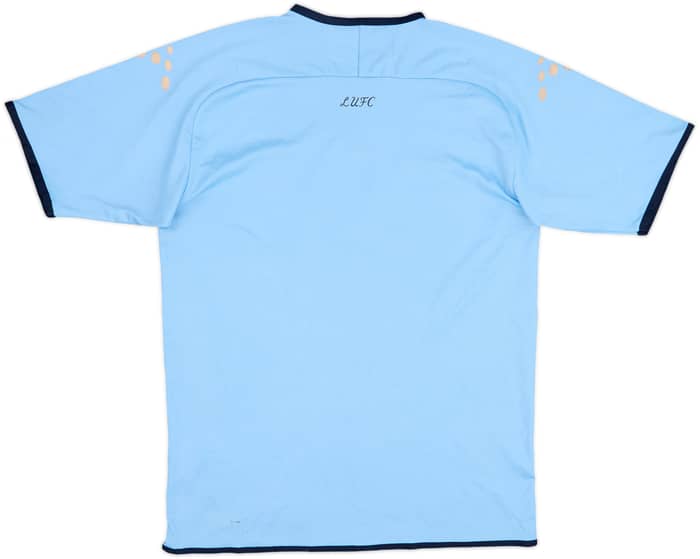 Camiseta de visitante del Leeds United 2004-05 - 4/10 - (Niños L)