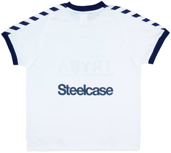 2003-04 Strasbourg Away Shirt - 10/10 - (XL/XXL)