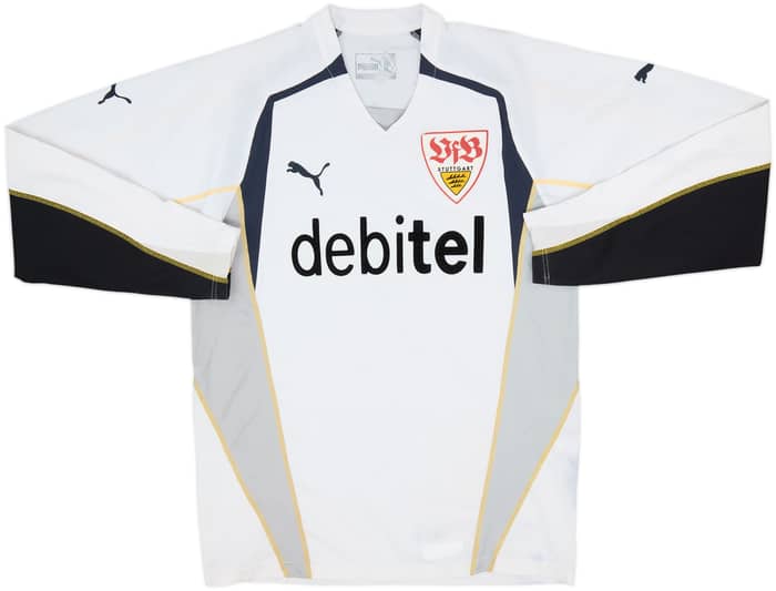 2004-05 Stuttgart GK Shirt - 7/10 - (S)