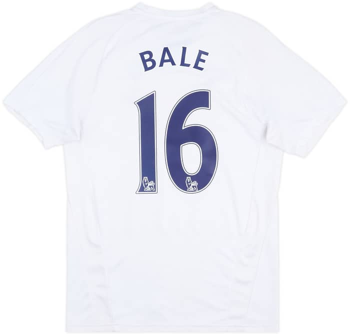 2007-08 Tottenham Camiseta Local Bale #16 - 8/10 - (S)