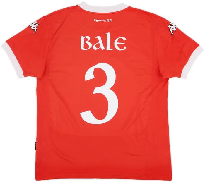 2006-07 Wales Home Shirt Bale #3 - 6/10 - (XL)