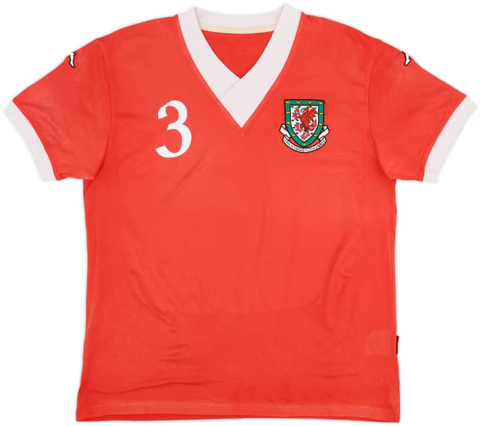 2006-07 Wales Home Shirt Bale #3 - 6/10 - (XL)