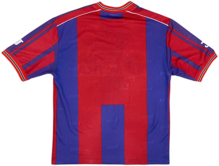 Camiseta de local del Levante 1999-00 - 5/10 - (M)