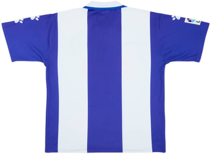 Camiseta de local del Recreativo Huelva 1998-00 - 7/10 - (L)