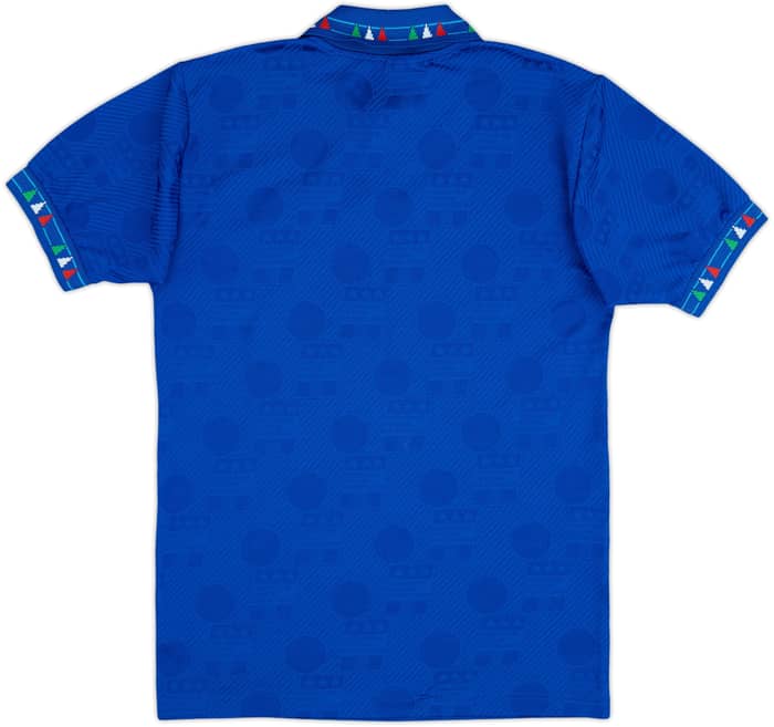 1994 Italy Home Shirt - 6/10 - (XL.Boys)