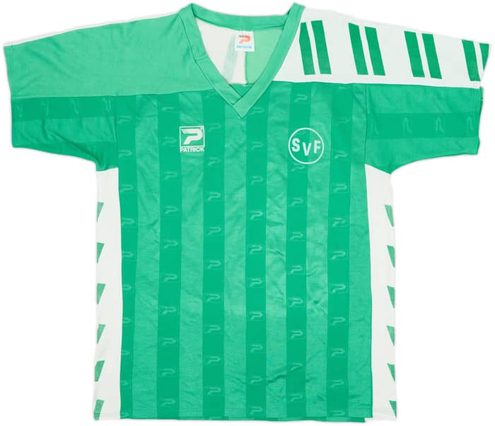 1990s Patrick Template Shirt #16 - 9/10 - (L)