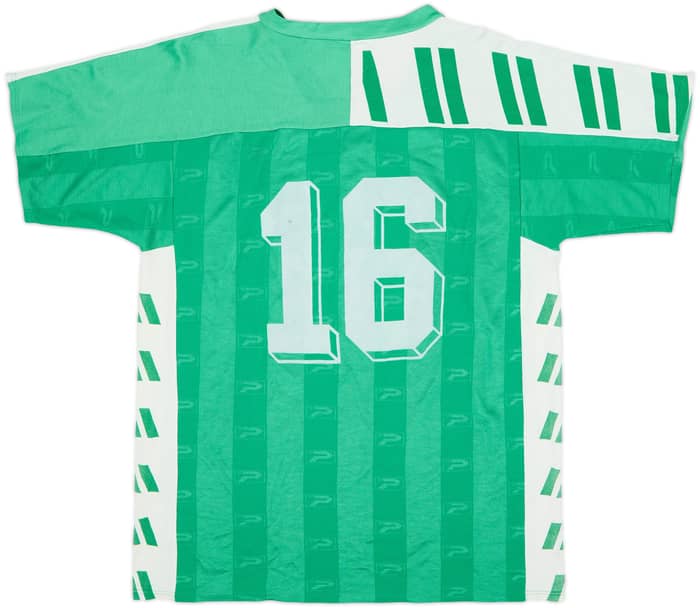 1990s Patrick Template Shirt #16 - 9/10 - (L)