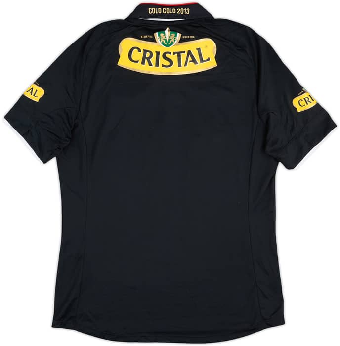 2013 Colo Colo Away Shirt - 9/10 - (M)