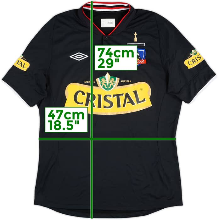 2013 Colo Colo Away Shirt - 9/10 - (M)