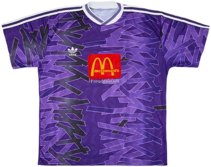 1990s adidas Template Shirt #11 - 7/10 - (XL)