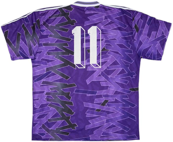 1990s adidas Template Shirt #11 - 7/10 - (XL)
