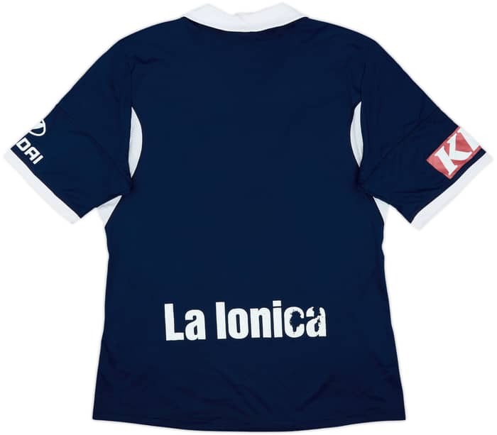 2013-15 Melbourne Victory Home Shirt - 7/10 - (L)