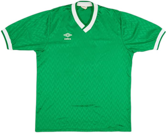 1990s Umbro Template Shirt #8 - 9/10 - (XL)