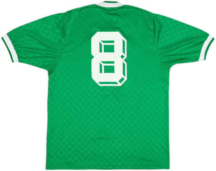 1990s Umbro Template Shirt #8 - 9/10 - (XL)