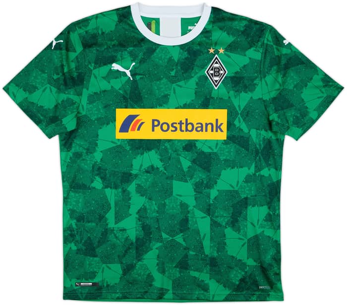 2019-20 Borussia Monchengladbach Third Shirt - 8/10 - (L)