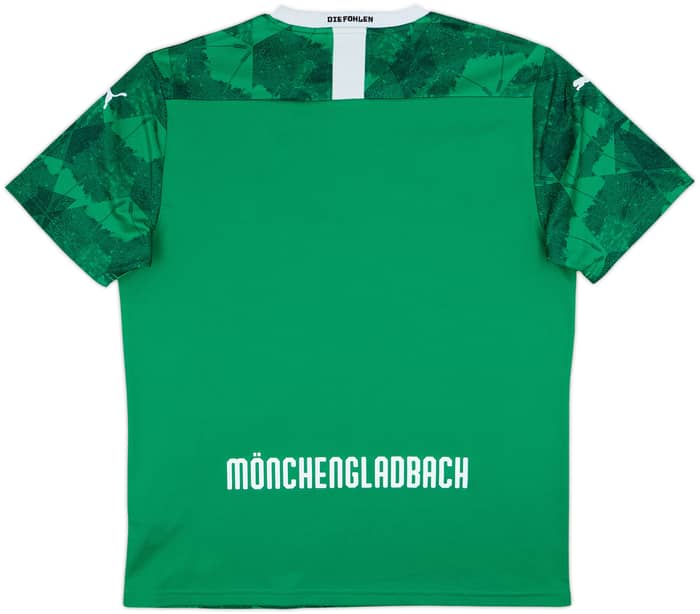 2019-20 Borussia Monchengladbach Third Shirt - 8/10 - (L)