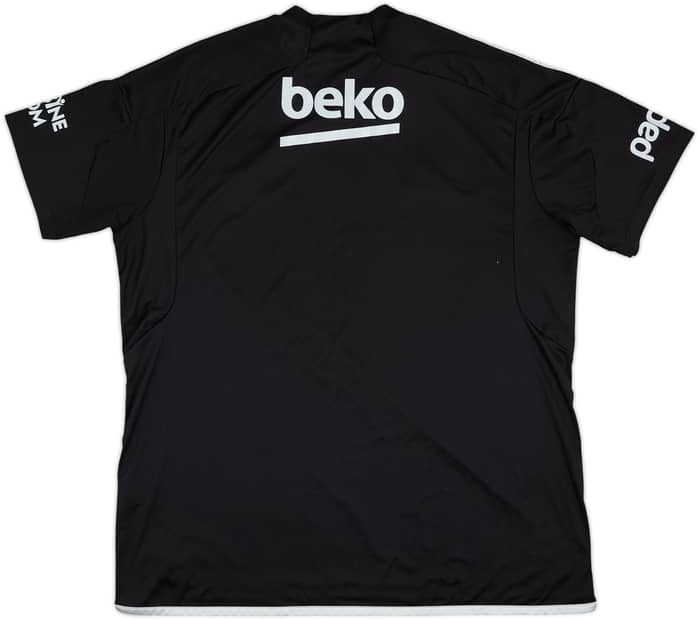 2023-24 Besiktas Away Shirt - 8/10 - (XXL)