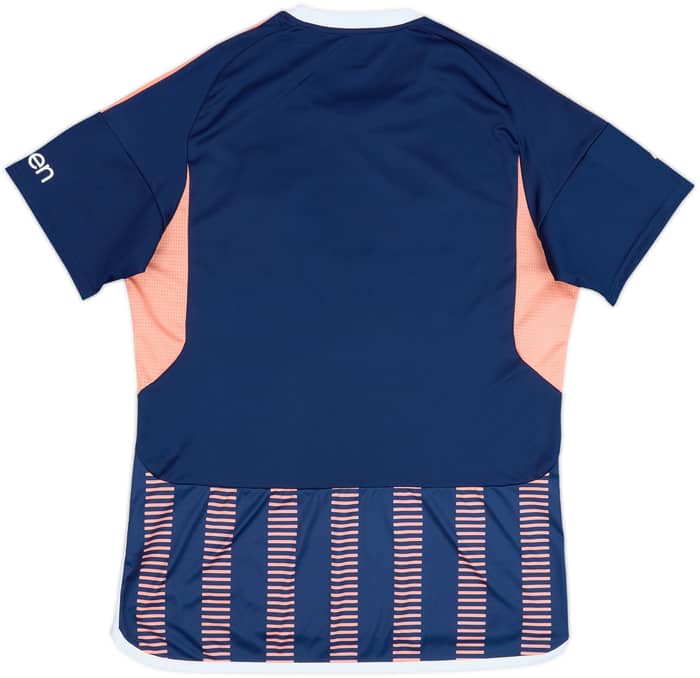 2023-24 Nottingham Forest Third Shirt - 10/10 - (L)