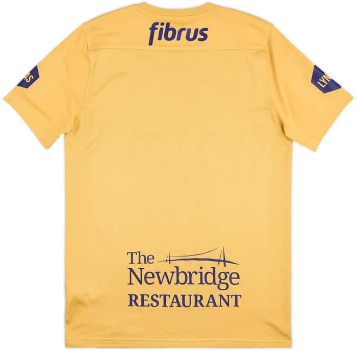 2023-24 Coleraine Away Shirt - 9/10 - (M)