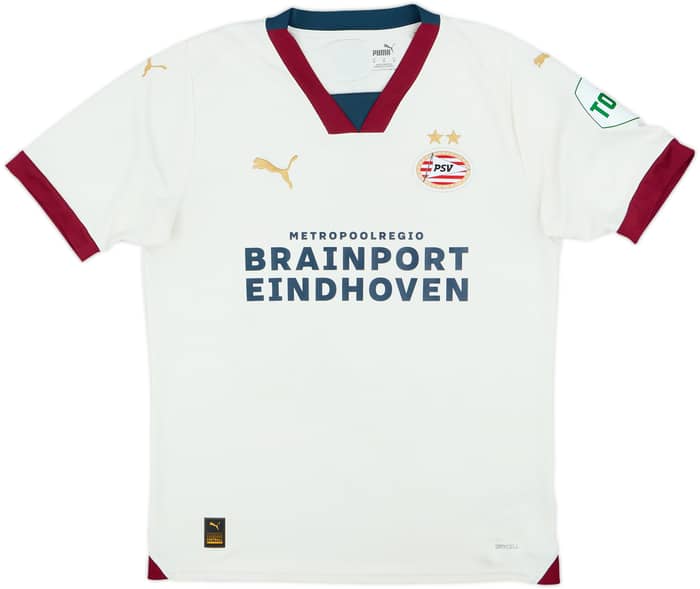 Camiseta de visitante del PSV 2023-24 - 8/10 - (M)