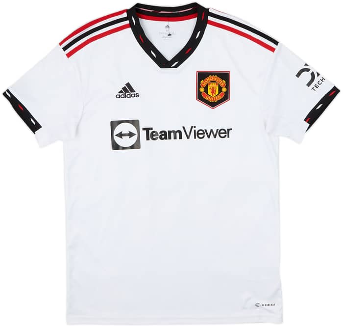 2022-23 Manchester United Camiseta de Visitante Casemiro #18 - 8/10 - (M)