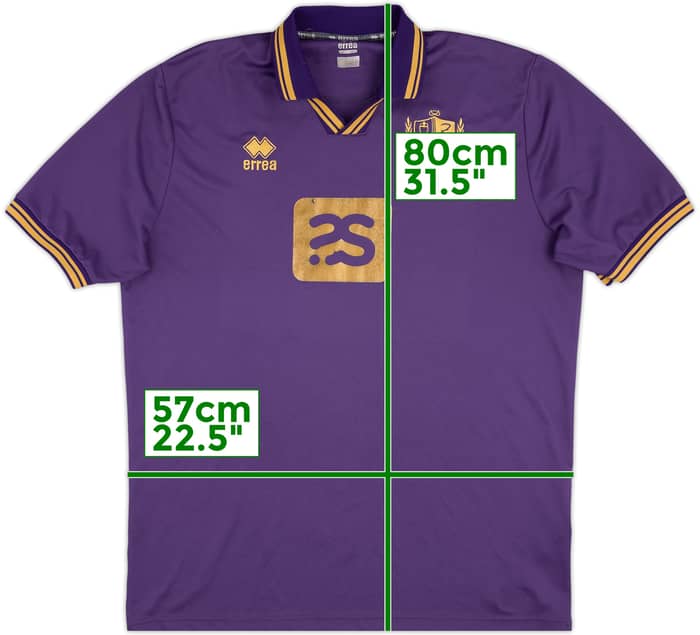 2021-22 Port Vale GK S/S Shirt - 5/10 - (4XL)