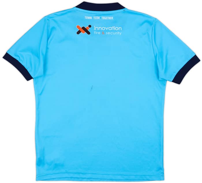 2021-22 Crawley Town '125th Anniversary' Away Shirt - 6/10 - (XS)