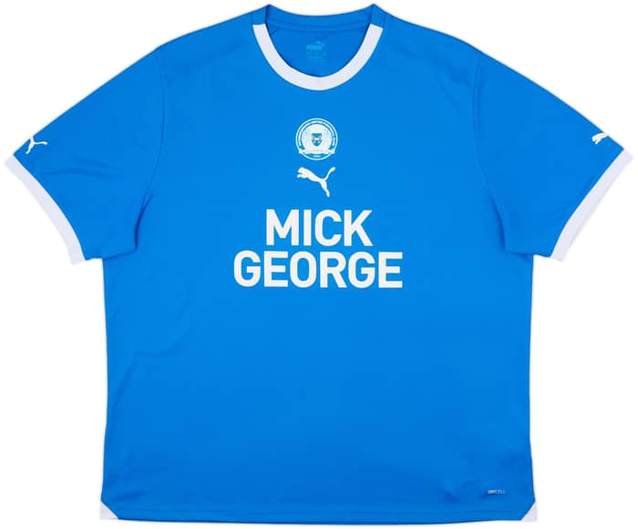 2023-24 Peterborough Home Shirt - 8/10 - (3XL)