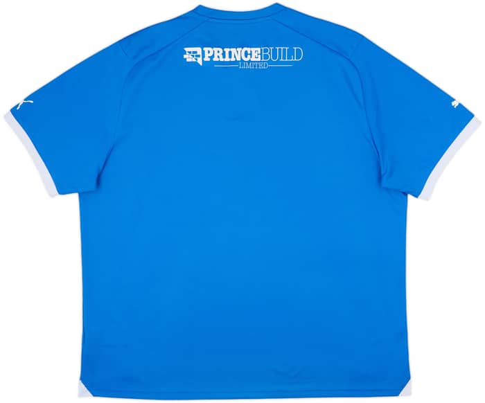 2023-24 Peterborough Home Shirt - 8/10 - (3XL)