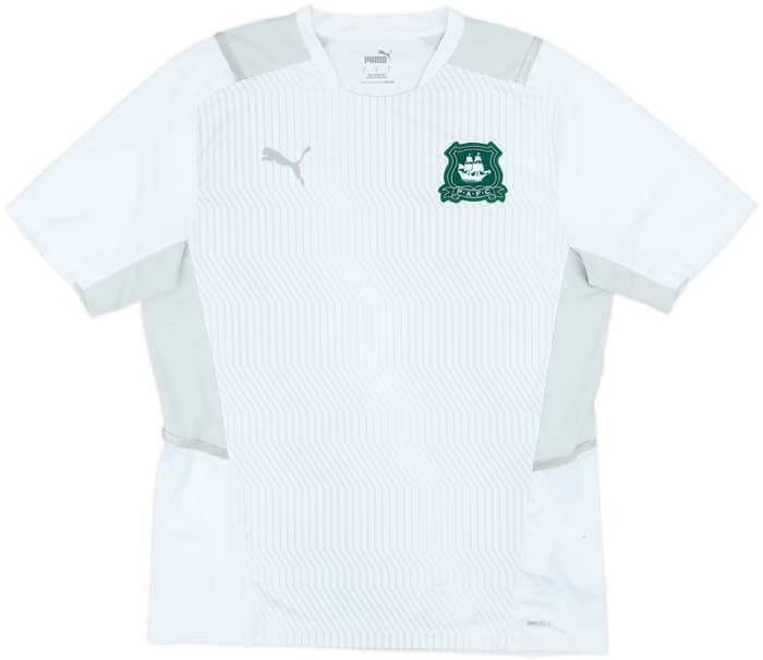 2020-21 Plymouth Puma Training Shirt - 10/10 - (L)