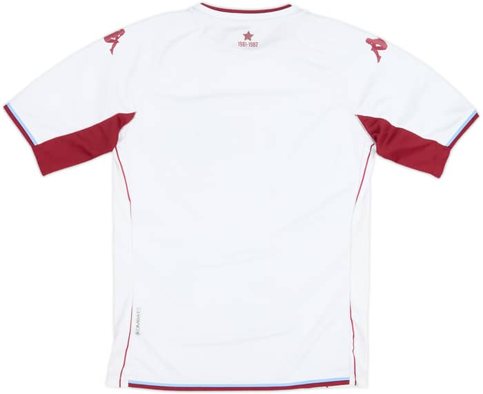 Camiseta de visitante de Aston Villa 2021-22 - 6/10 - (S)