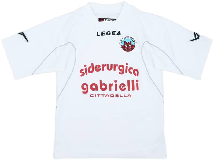 2005-06 Cittadella Away Shirt - 9/10 - (L)