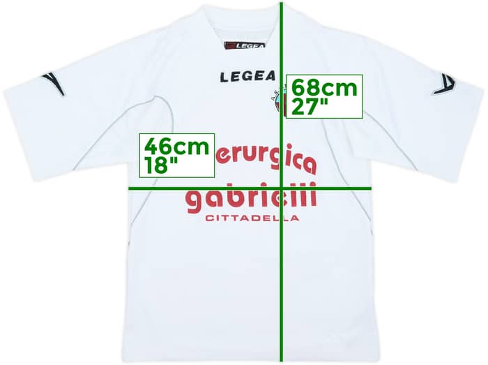 2005-06 Cittadella Away Shirt - 9/10 - (L)