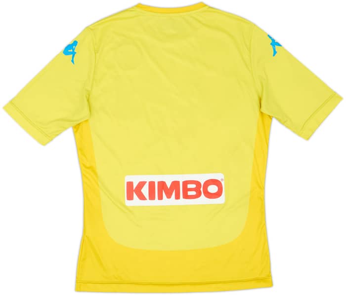 Camiseta de visitante del Napoli 2017-18 - 6/10 - (L)