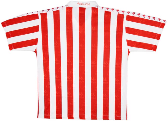 1991-93 Athletic Bilbao Home Shirt - 9/10 - (L)