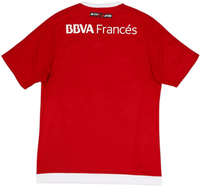 2016-17 River Plate Camiseta Visitante - 8/10 - (M)